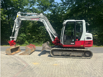 Minigraafmachine TAKEUCHI
