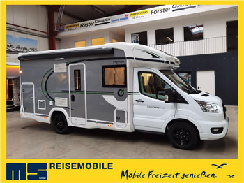 Half integraal camper CHAUSSON 640