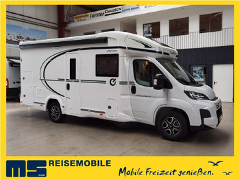 Half integraal camper CHAUSSON 640