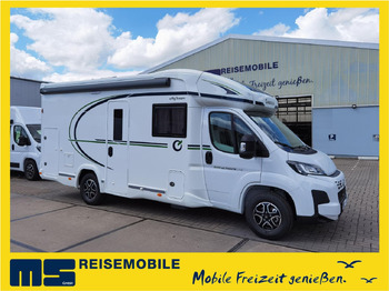 Half integraal camper CHAUSSON 640