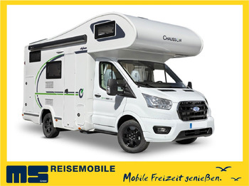 Alkoof camper CHAUSSON C514 First Line
