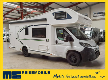 Alkoof camper CHAUSSON C656 First Line