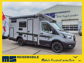 Half integraal camper CHAUSSON S514 Sport Line