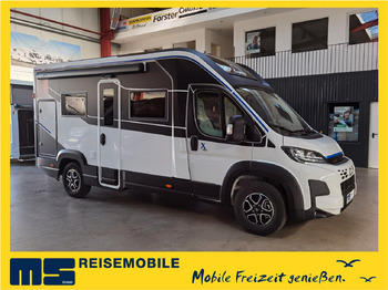 Half integraal camper CHAUSSON X650 Exclusive Line