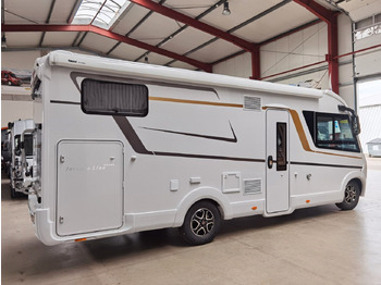 Integraal camper Eura Mobil INTEGRA LINE 720 EB /180PS-9G MAXI/ EINZELBETTEN: afbeelding 4