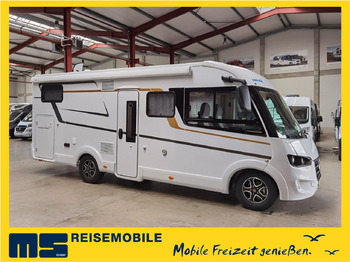Integraal camper EURA MOBIL