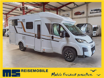 Half integraal camper EURA MOBIL