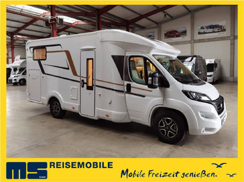 Half integraal camper EURA MOBIL