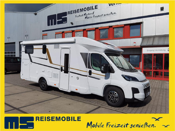 Half integraal camper EURA MOBIL