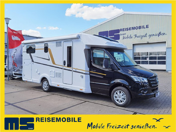 Half integraal camper EURA MOBIL