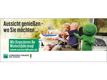 Alkoof camper Forster A 699 VB / Modell 2026 / 165PS / ETAGENBETTEN: afbeelding 4 Alkoof camper Forster A 699 VB / Modell 2026 / 165PS / ETAGENBETTEN: afbeelding 4