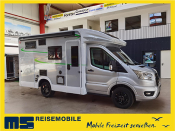 Half integraal camper FORSTER