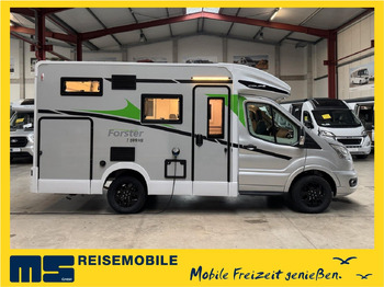 Half integraal camper FORSTER