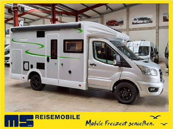 Half integraal camper FORSTER