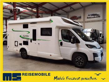 Half integraal camper FORSTER