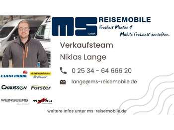 Buscamper Karmann DAVIS 620 TRENDSTYLE / -MODELL 2026-/ PLUS-PAKET: afbeelding 4
