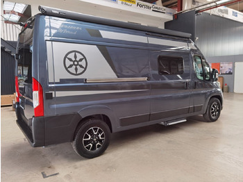 Buscamper Karmann DEXTER 580 /-MODELL 2026-/ PANORAMA DACHFENSTER: afbeelding 4