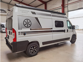 Buscamper Karmann DEXTER 580 /-MODELL 2026-/ PANORAMA DACHFENSTER: afbeelding 4 Buscamper Karmann DEXTER 580 /-MODELL 2026-/ PANORAMA DACHFENSTER: afbeelding 4