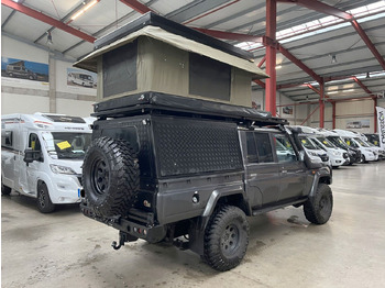 Personenwagen TOYOTA Land Cruiser