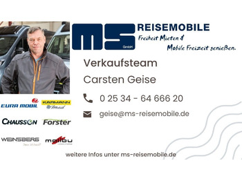 Caravan Weinsberg CARA ONE 450 FU - MODELL 2026 - RUNDSITZGRUPPE: afbeelding 2