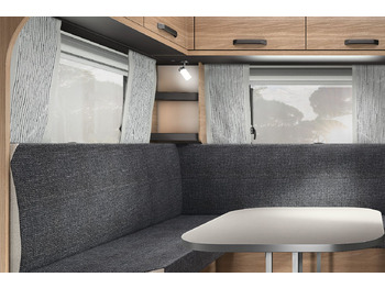 Caravan Weinsberg CARA ONE 450 FU - MODELL 2026 - RUNDSITZGRUPPE: afbeelding 4