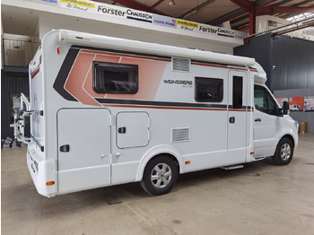 Half integraal camper Weinsberg CARACOMPACT 640 MEG EDITION-PEPPER / 170PS - 9G.: afbeelding 4