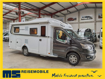 Half integraal camper WEINSBERG CaraSuite 650 MEG