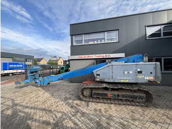 Telescoophoogwerker ISUZU