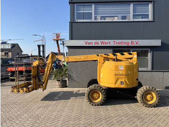 Knikarmhoogwerker KUBOTA