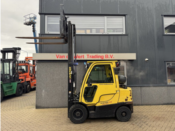 LPG heftruck Hyster H3.0FT Duplo 300 Sideshift / Vorkversteller LPG 2018: afbeelding 5