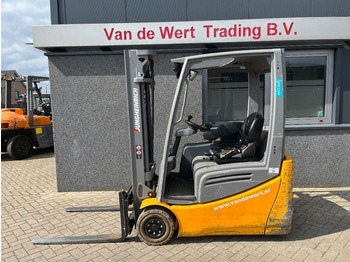 Elektrische heftruck JUNGHEINRICH EFG