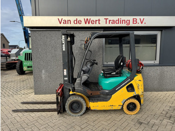 LPG heftruck KOMATSU