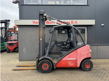 Diesel heftruck LINDE H30