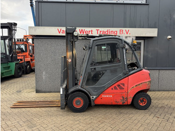 LPG heftruck LINDE H30