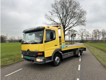 Autovrachtwagen vrachtwagen MERCEDES-BENZ Atego 815
