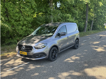 Bestelwagen gesloten laadbak MERCEDES-BENZ Citan