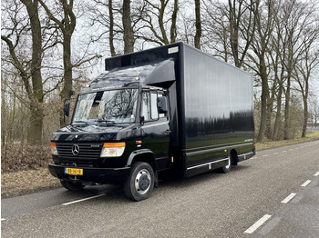 Bakwagen MERCEDES-BENZ Vario 814