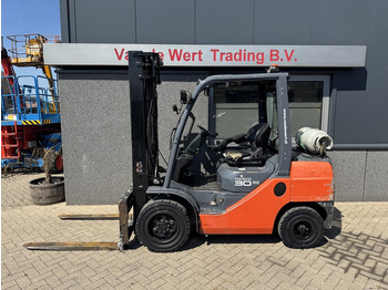 LPG heftruck TOYOTA FGF 30