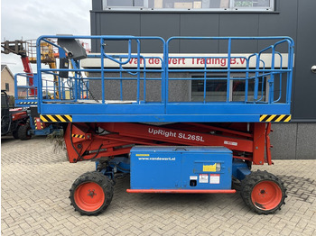 Schaarlift UPRIGHT
