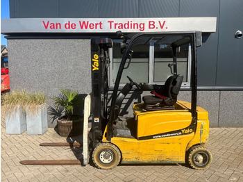 Elektrische heftruck YALE