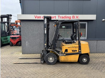 Diesel heftruck YALE