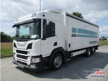 Drankenwagen vrachtwagen SCANIA P 320