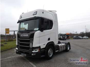 Trekker SCANIA R 460
