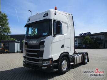 Trekker SCANIA S 450