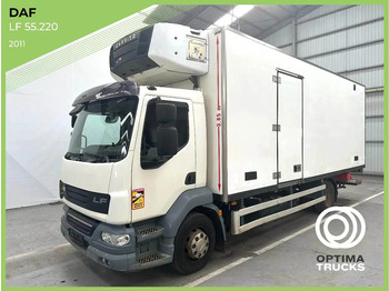 Koelwagen vrachtwagen DAF LF 55 220