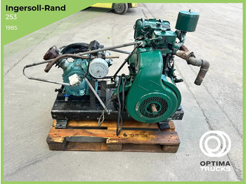 Luchtcompressor INGERSOLL RAND
