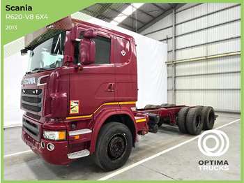 Chassis vrachtwagen SCANIA R 620