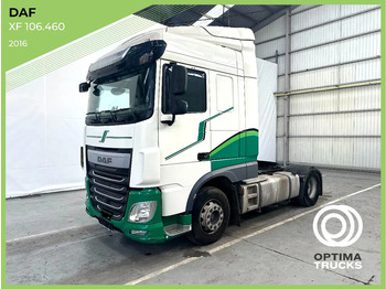 Trekker DAF XF 106 460
