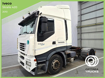 Trekker IVECO Stralis 420