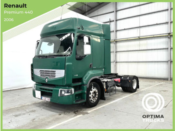 Trekker RENAULT Premium 440